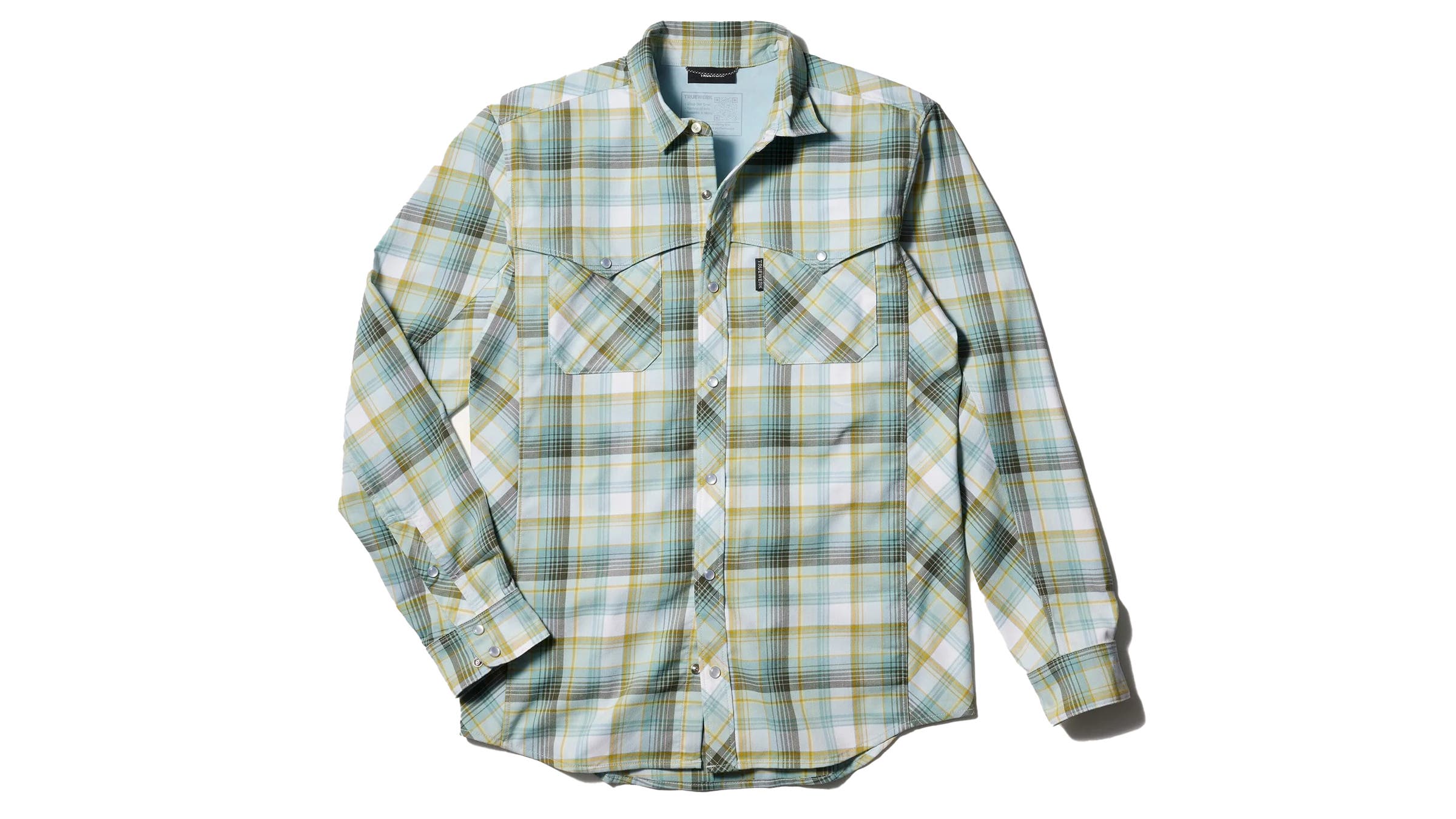TRUEWERK Western Tech Flannel