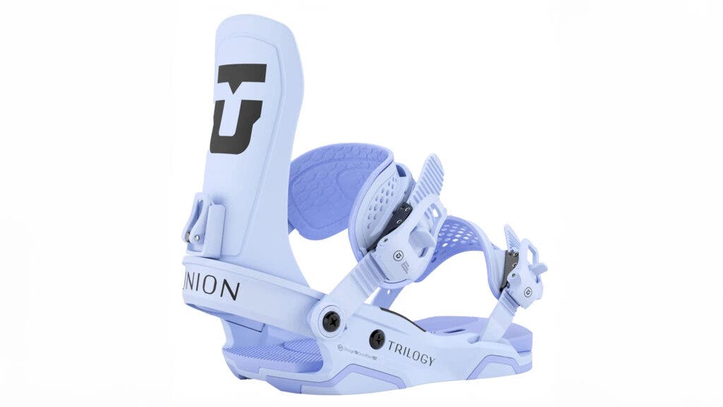 Union Trilogy Snowboard Bindings - Women's 2026