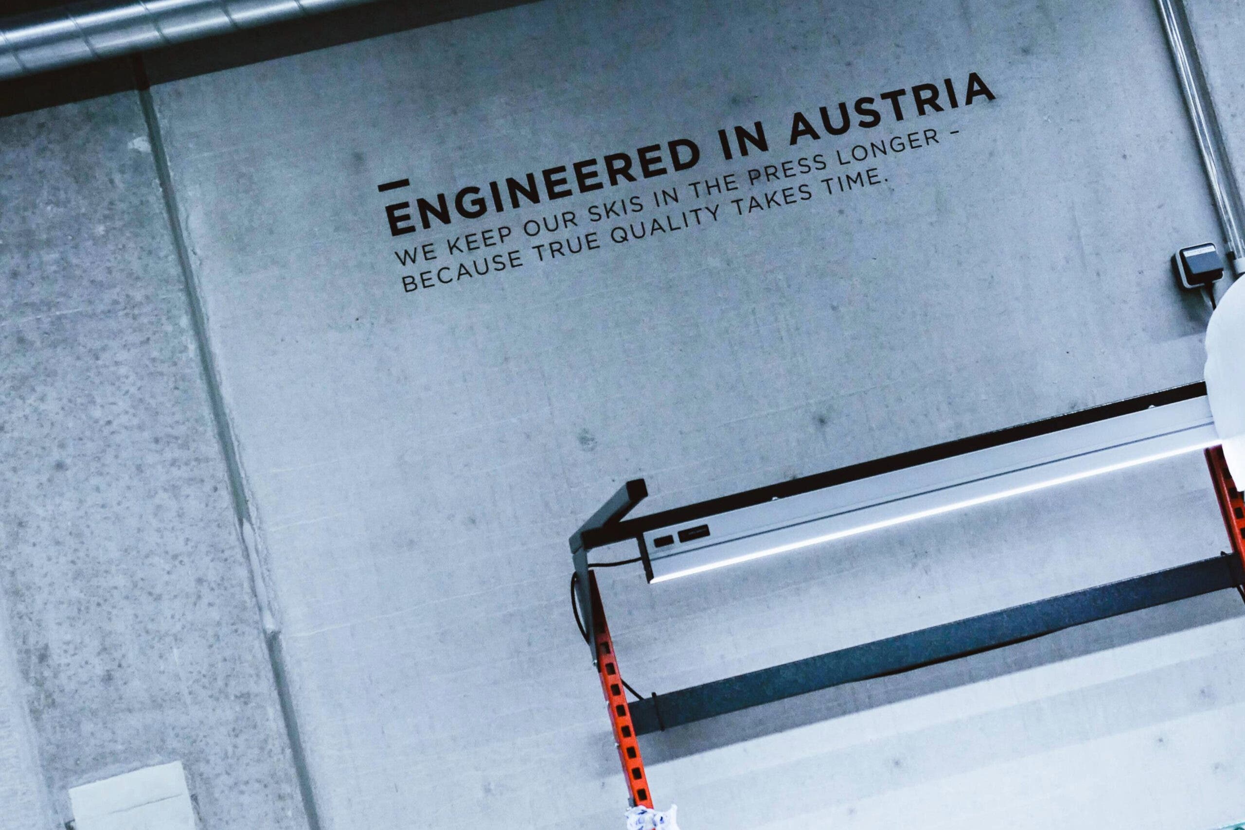 Why Red Bull Got Into the Ski Business—And Teamed Up with an Austrian Racing Legend to Do It