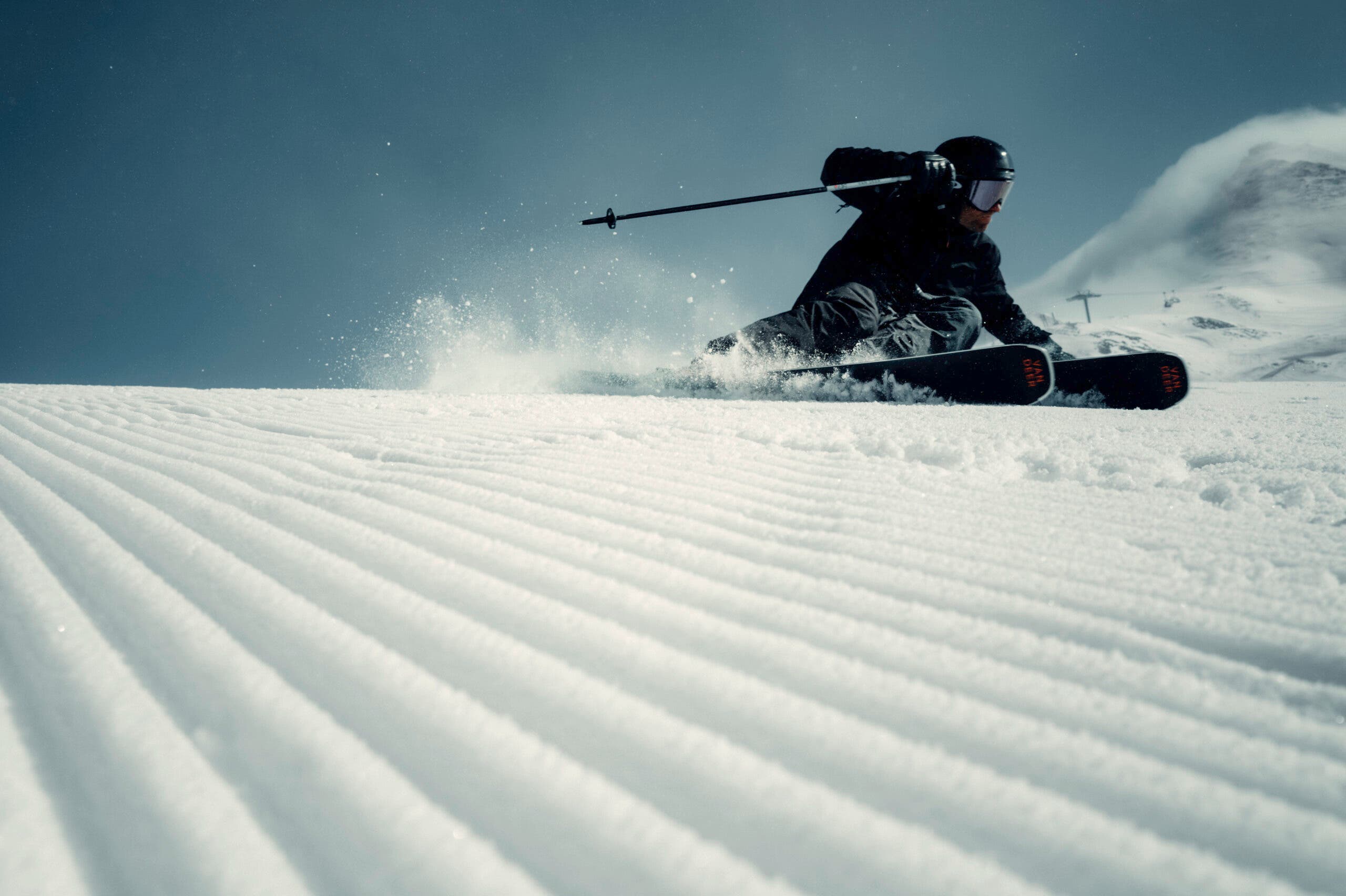 Why Red Bull Got Into the Ski Business—And Teamed Up with an Austrian Racing Legend to Do It