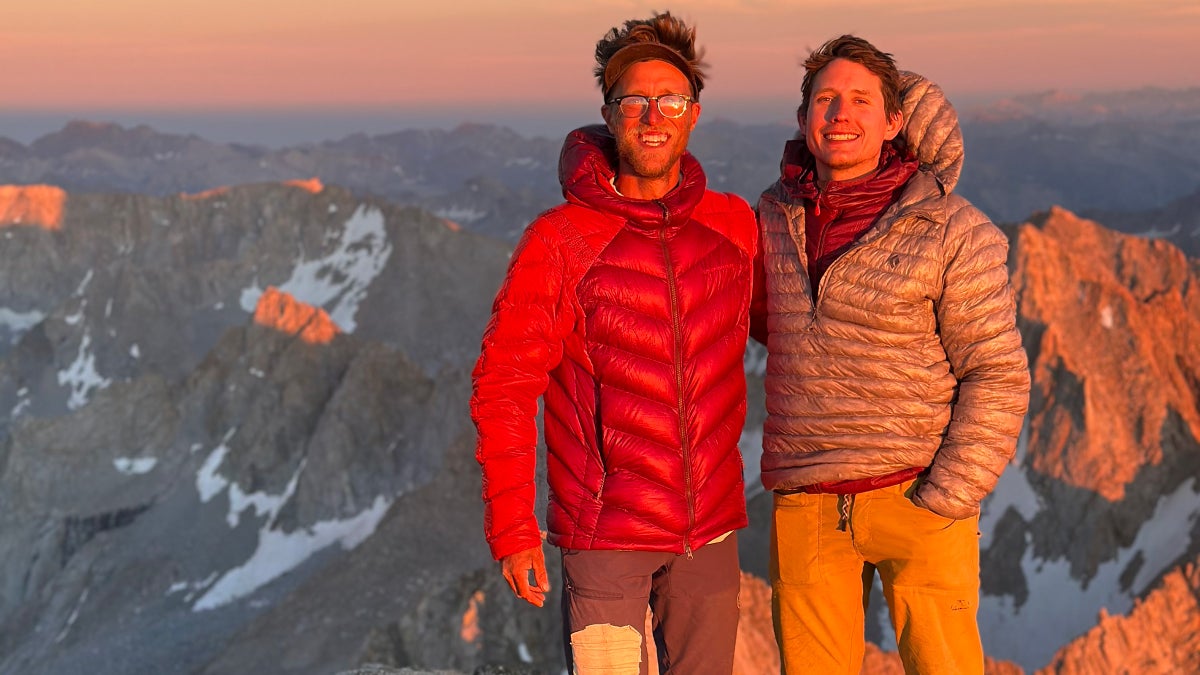 Tanner Wanish and Michael Vaill Are Ready for Rock Climbing’s Limelight
