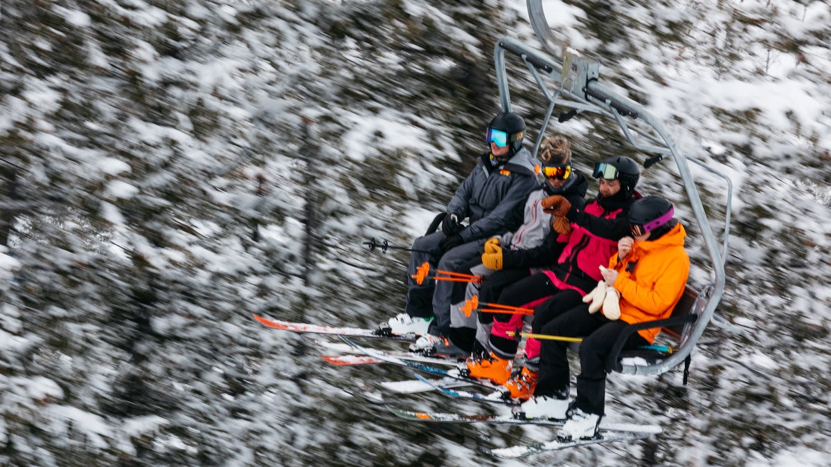 The Best Ski Jackets for Cold Weather, From Budget Buys to Splurges