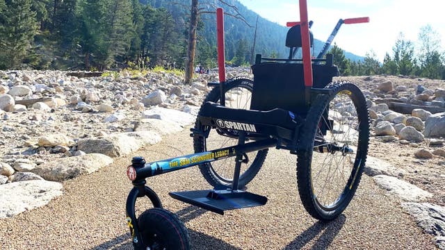 More National Parks Now Offer Adventure Wheelchairs. It's a Game Changer for My Son.