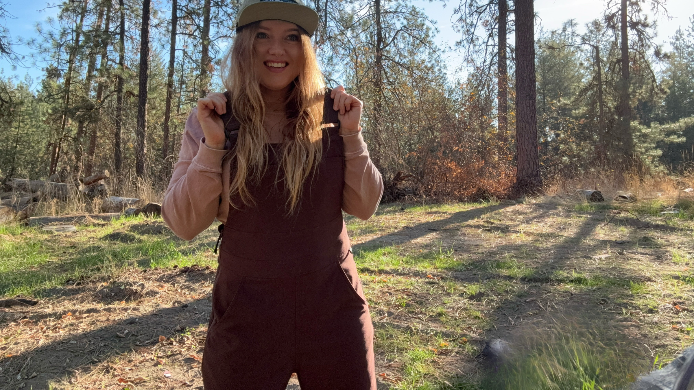 Allovers Made Life So Much Easier on the Trail