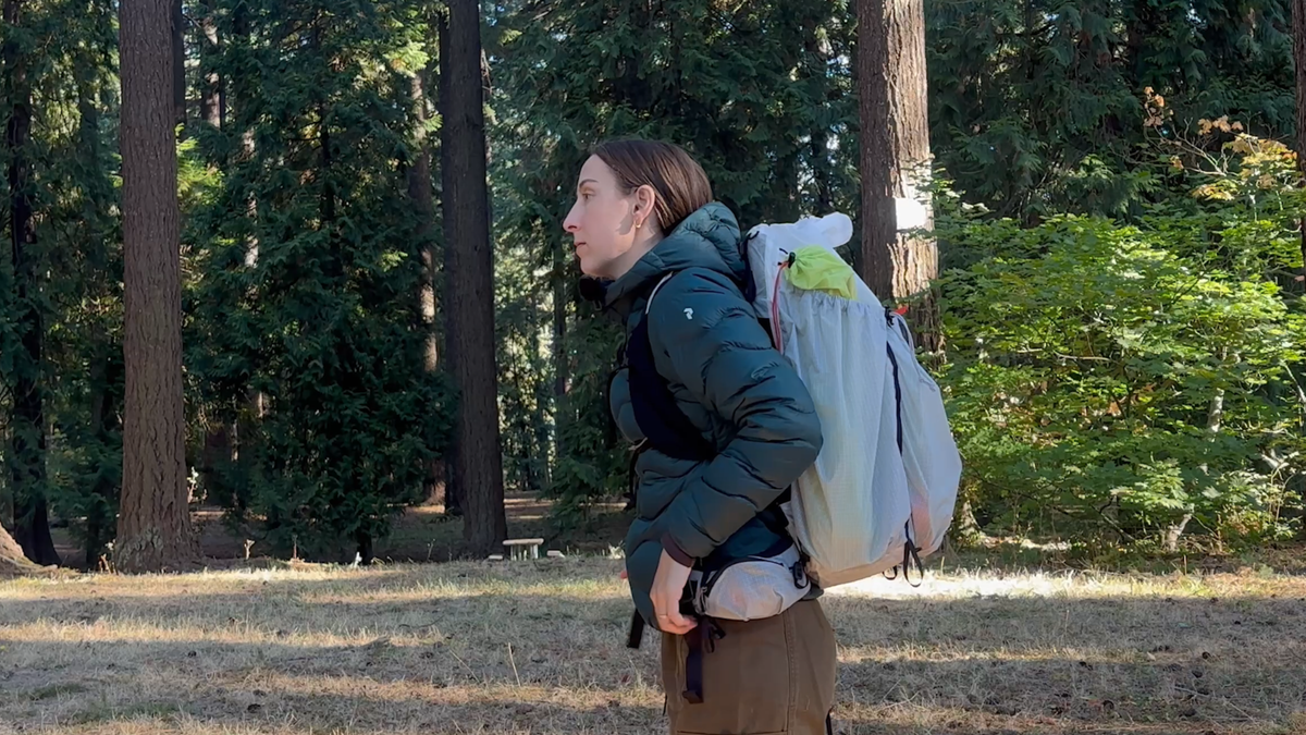 I Deal With Chronic Back Pain. This Lightweight Gear Makes Backpacking Easier.