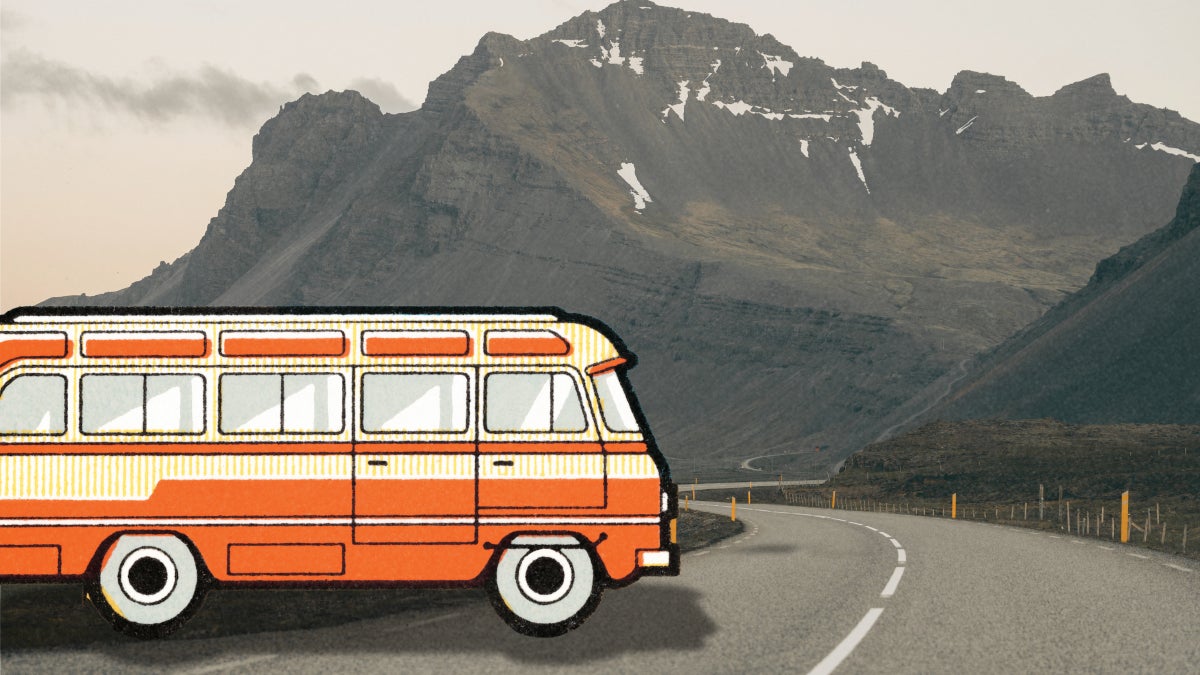 Everything That Happens to Your Body on a Road Trip