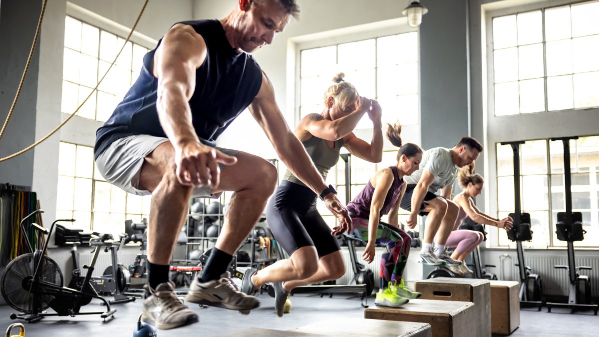 New Research Shows Why It’s Important for Aging Athletes to Stay Explosive