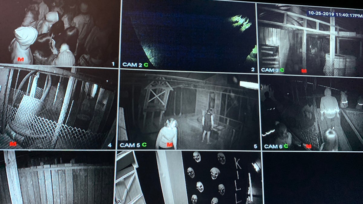 All Your Haunted Attractions Questions Answered by Someone Who Designed Them for 15 Years