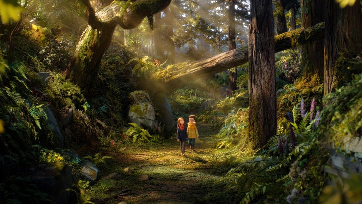 A still from 'Wildwood'