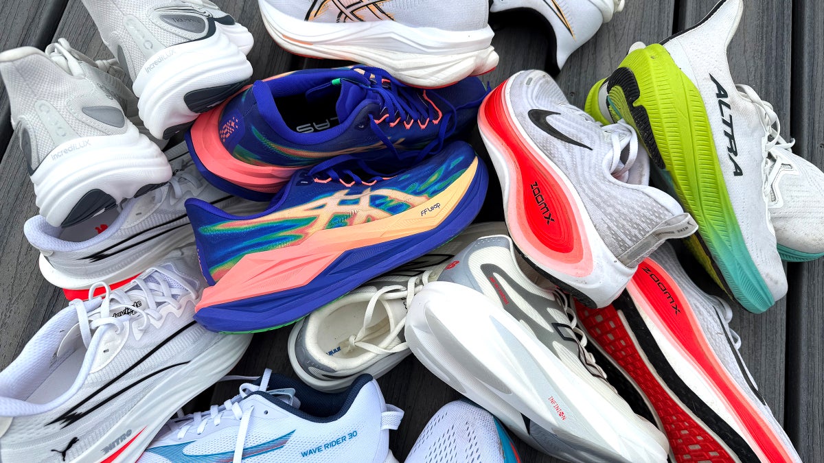 The Best Road Running Shoes for Every Runner (October 2026)