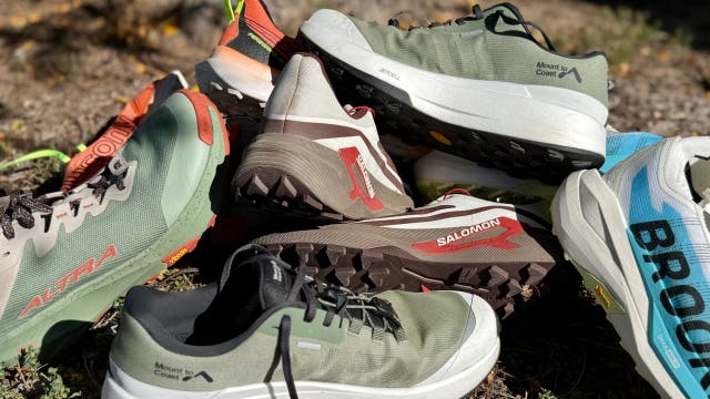 After 20,000 Miles and a Year of Testing, These Are the 8 Trail Running Shoes that We Keep Recommending