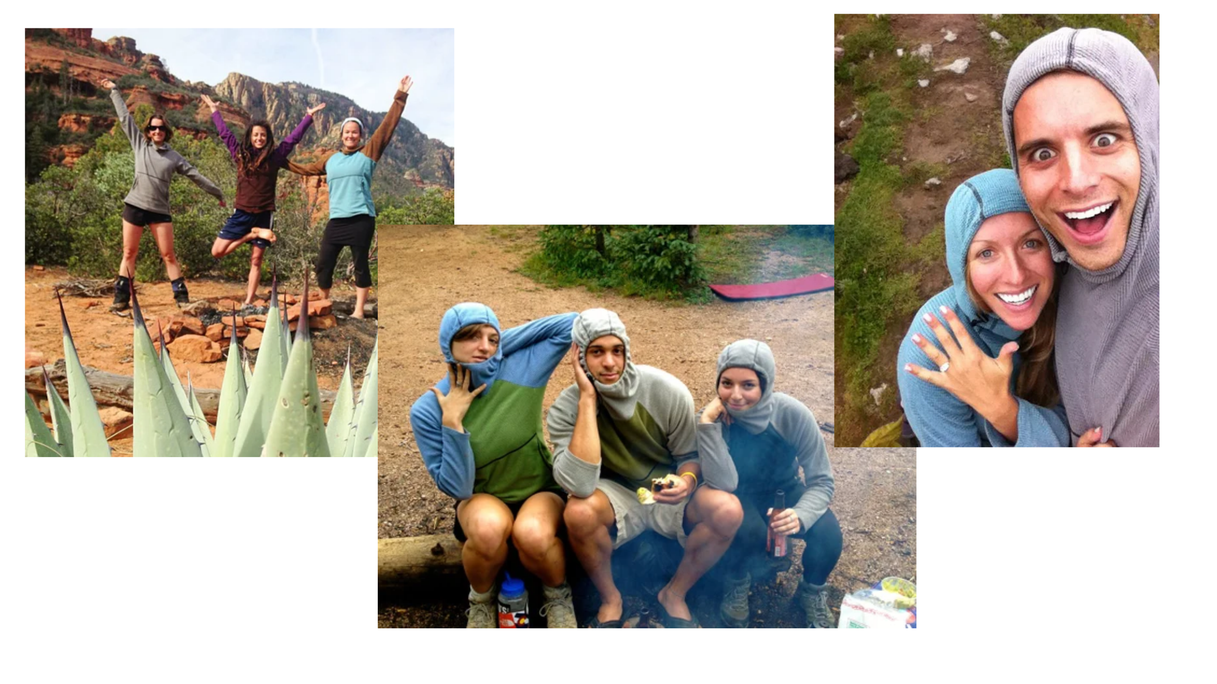 The Untold Oral History of the Melly, the Fleece Hoodie That Became an Outdoor Cult Classic