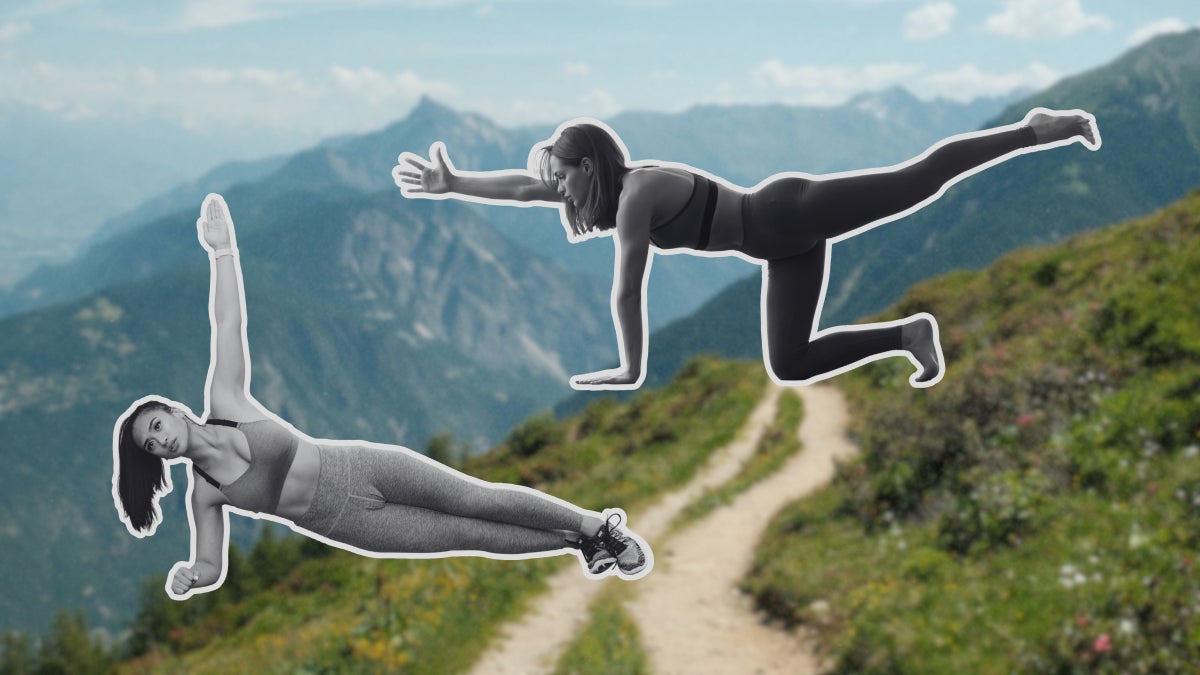 8 Exercises to Build Better Hiking Posture and Ease Back Pain