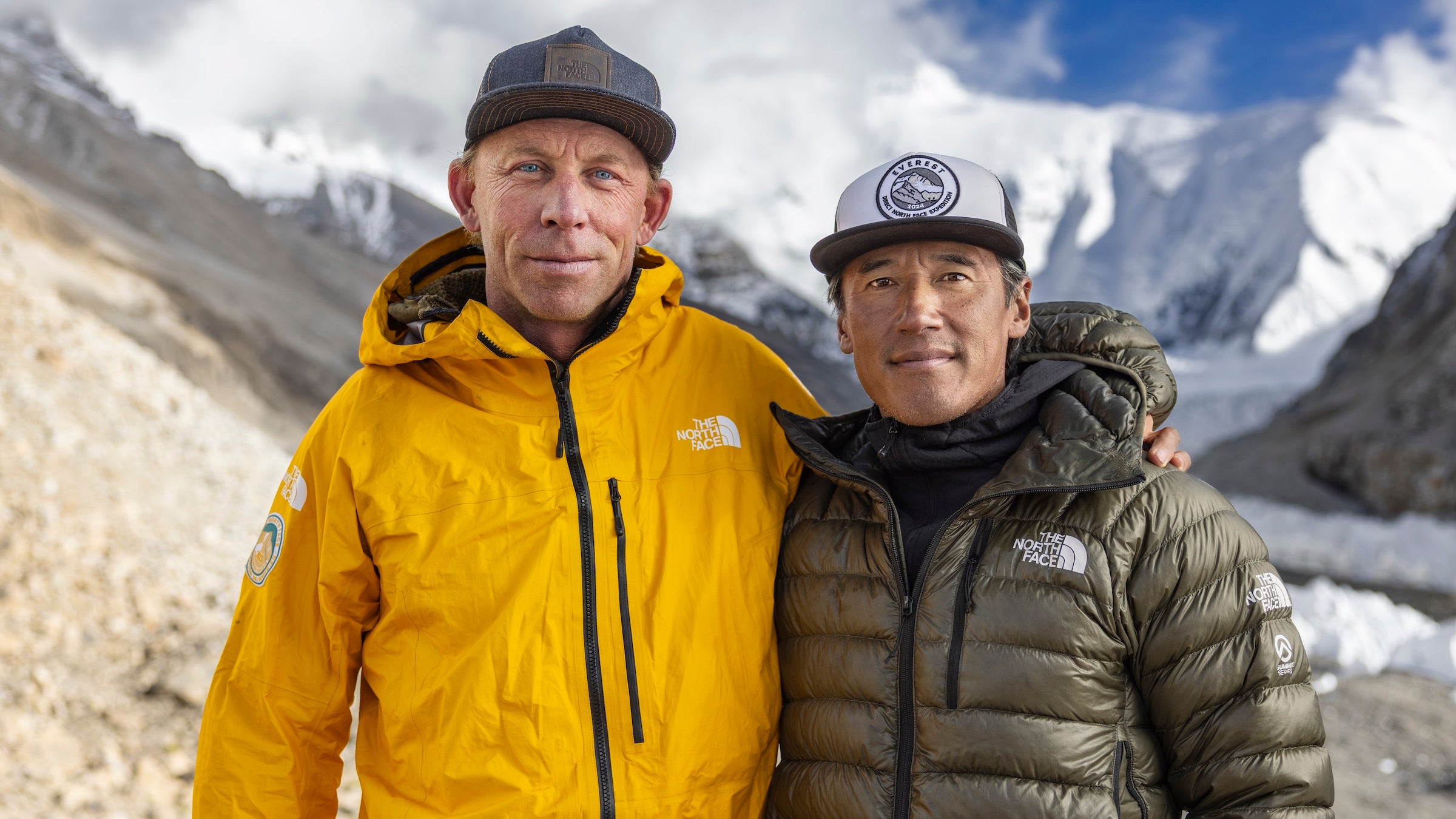 'Everest: The Other Side' Made for the Highest, Most Inhospitable Film Set on Planet Earth
