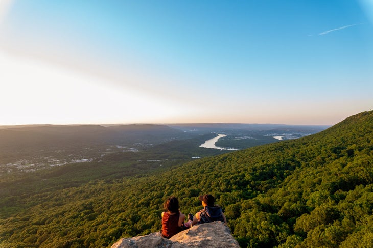 Sunset Rock