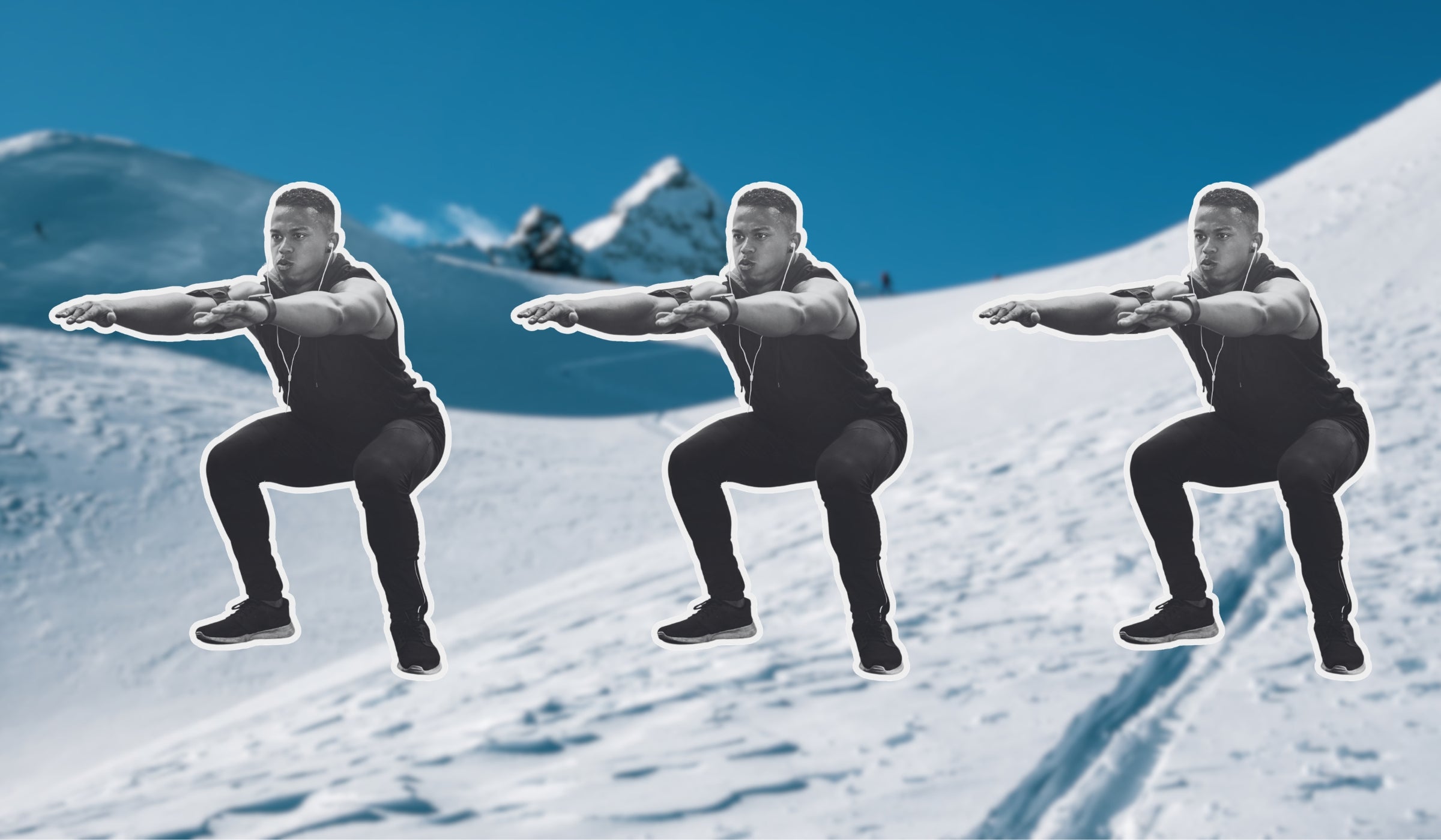 7 Agility Moves to Help You Crush Mogul Season