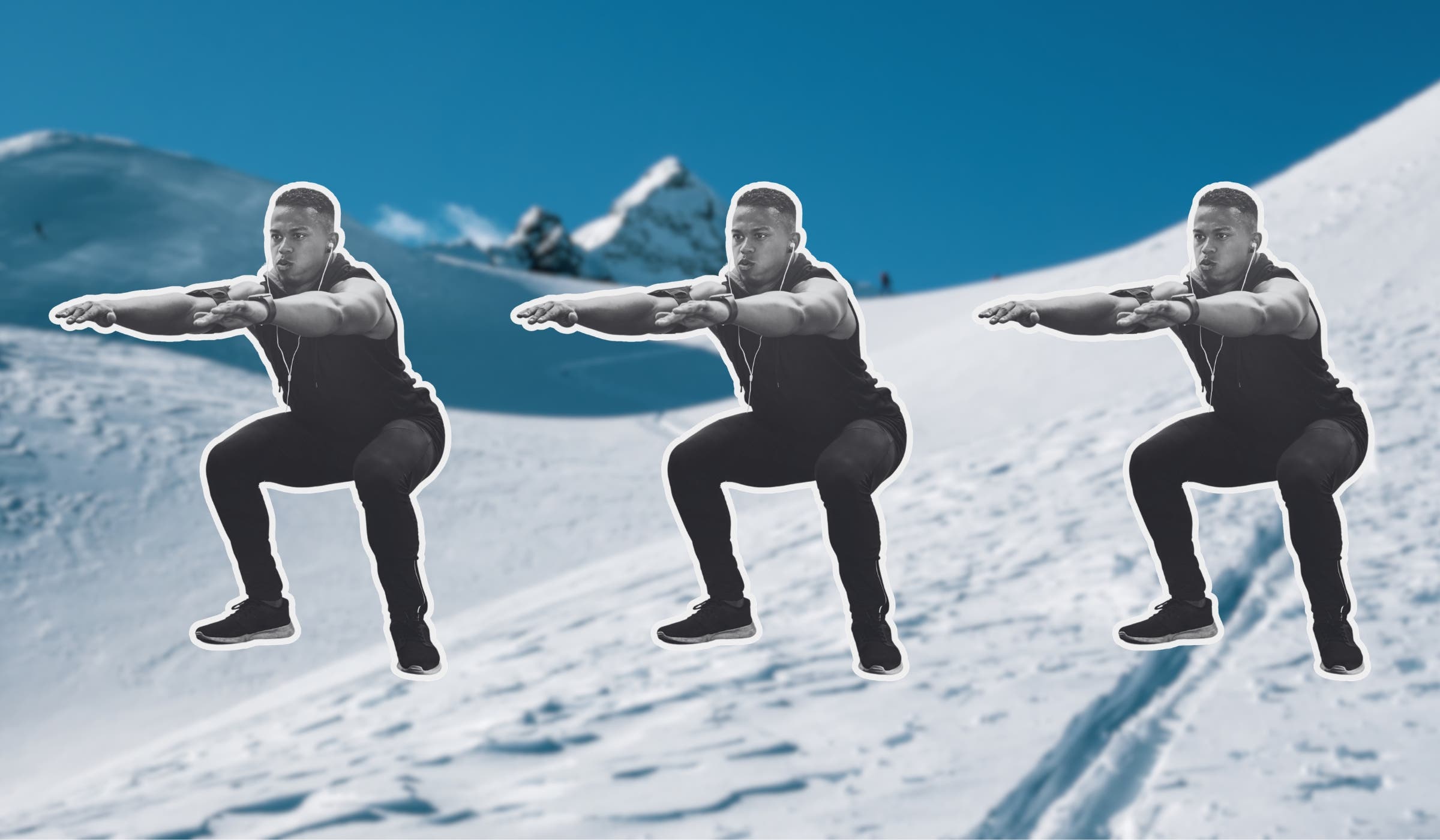 Agility Exercise Background The 7 Best Mogul Skiing Agility Exercises
