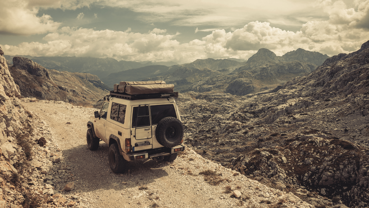 The Outside Guide to Overlanding