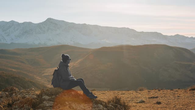 The Pressure to Be Productive Was Affecting My Time Outdoors. Here's How I'm Trying to Stay Present.