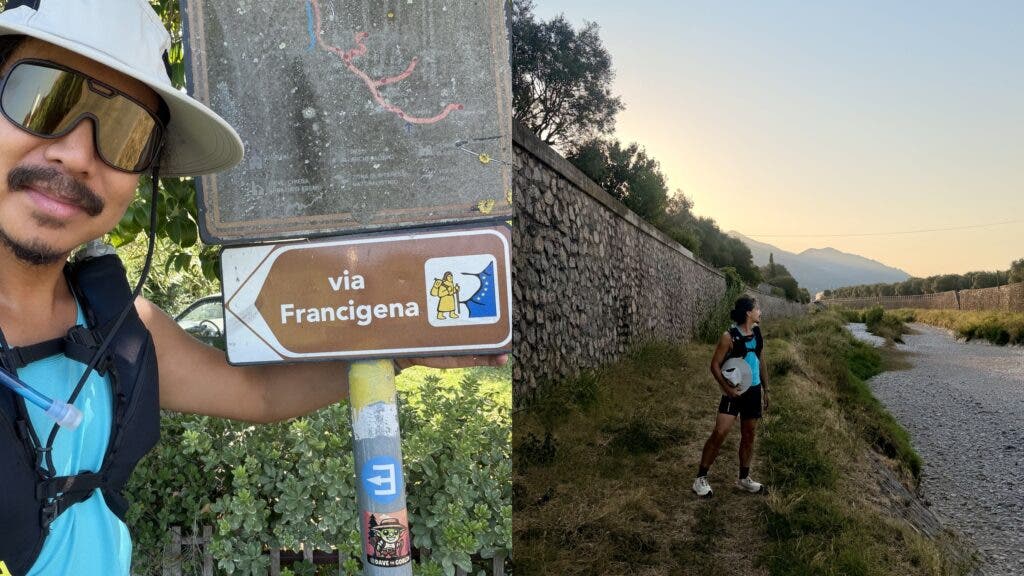 I Hiked the B Side of Italy's Famous Pilgrim Trail