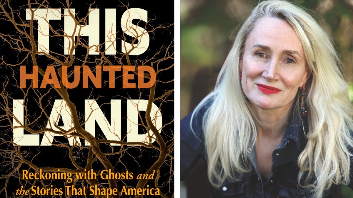 An Interview with Betsy Gaines Quammen, Author of ‘This Haunted Land’