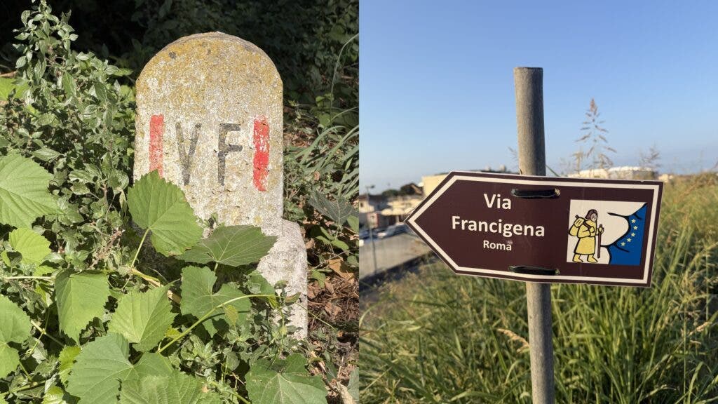 I Hiked the B Side of Italy's Famous Pilgrim Trail