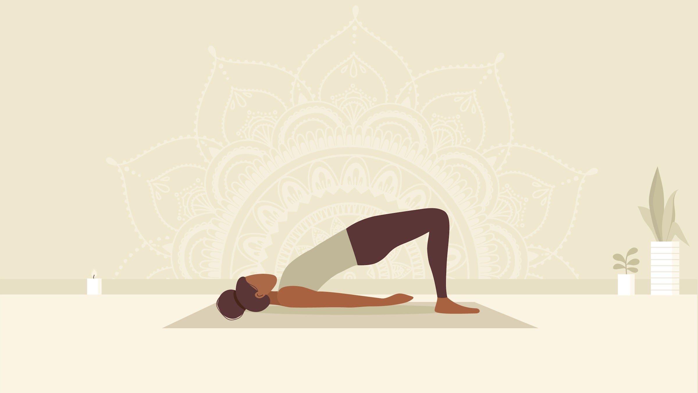 I Thought Yoga Was Not for Me. Then I Tried a Class Built Entirely Around Rest.