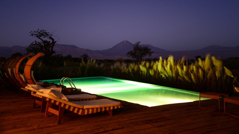 Lodging with Absolute Travel.