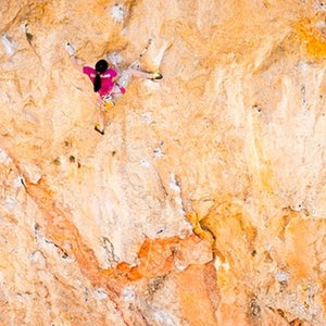 Ashima Shiraishi said in an Instagram post that the Open Your Mind Direct project became harder after a hold broke off.