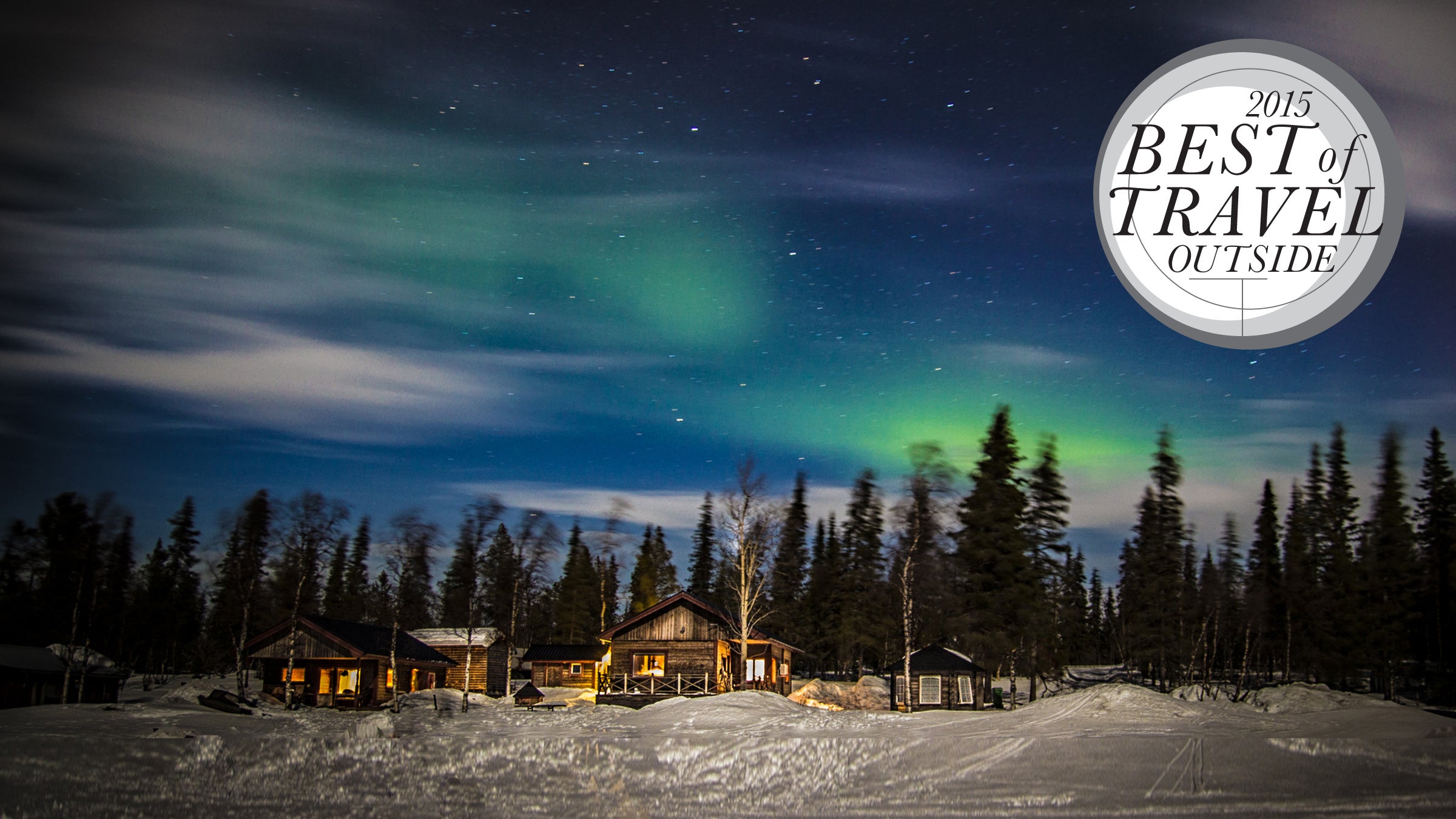 Invest in gear that's as handy on the plane as it is in the wild.