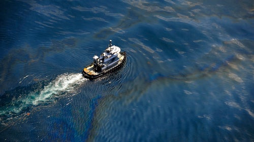 Deepwater Horizon Response