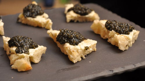 caviar cycling sponsors