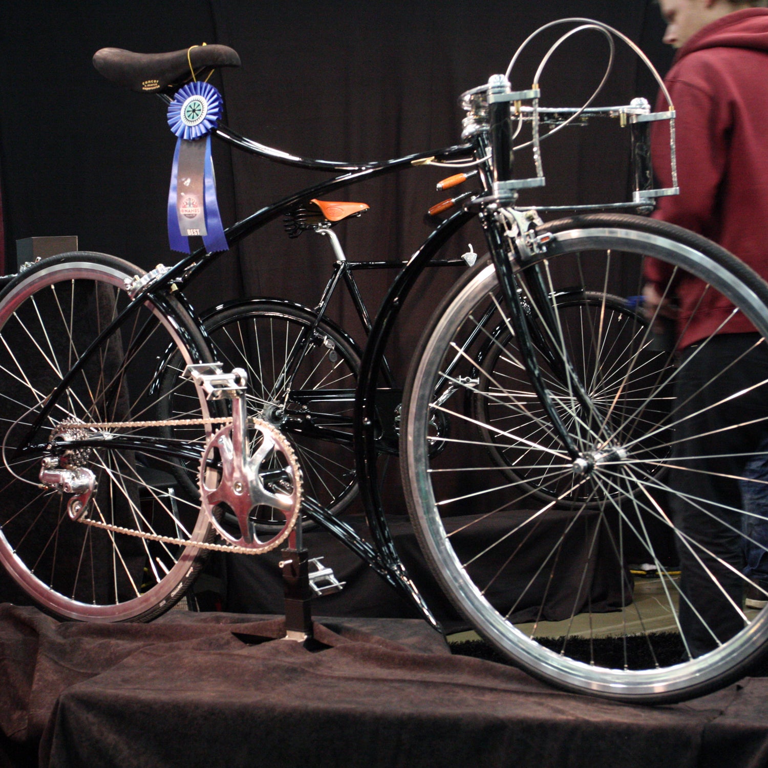 The Most Beautiful Handmade Bikes in the U.S