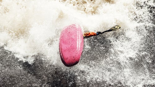 White Water Grand Prix kayaking