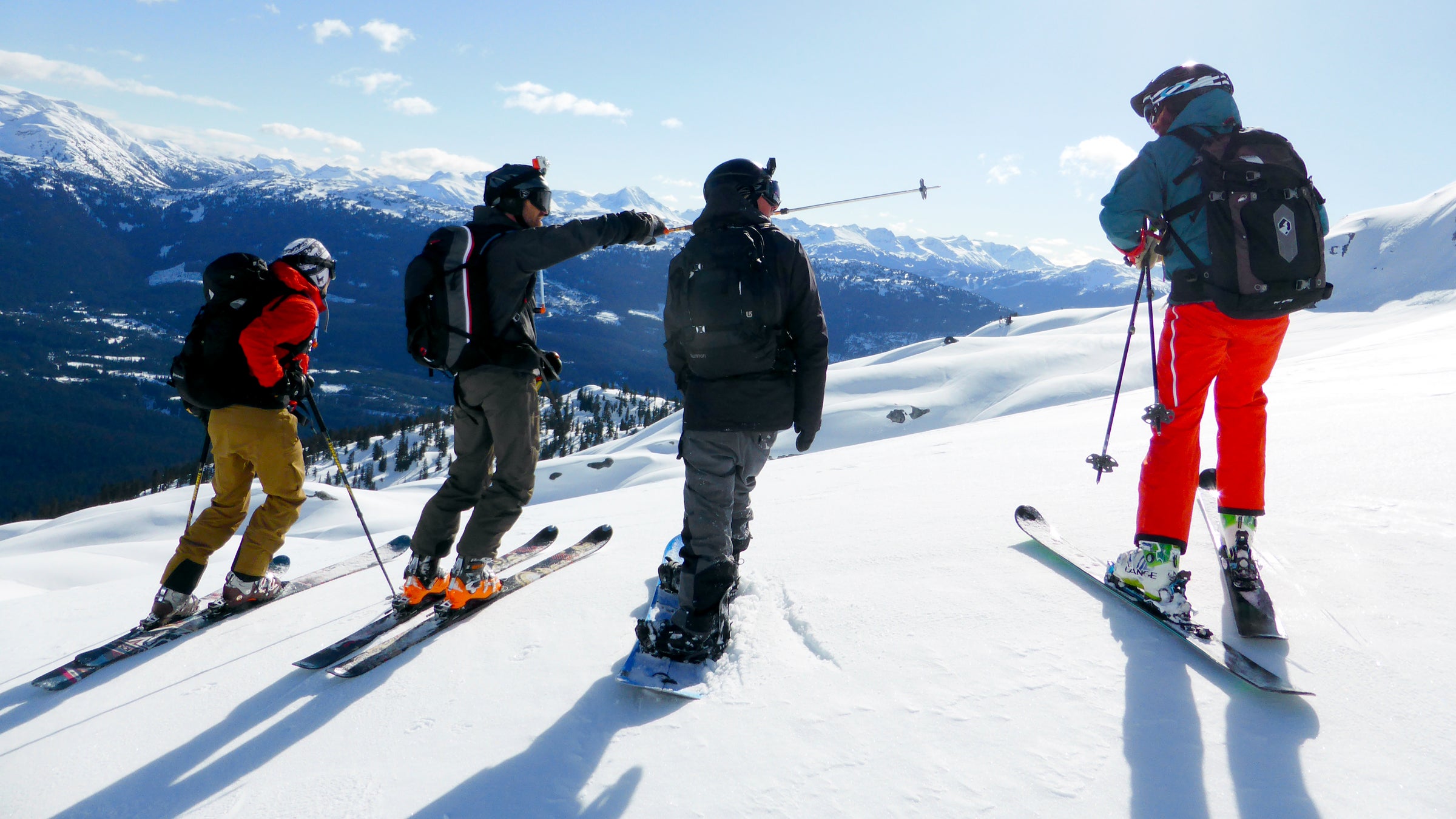 Think of a missed adventure as just one small obstacle instead of wallowing in self-pity.