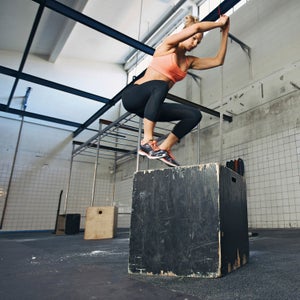 action agility athlete body box box jump build caucasian center circuit club cross crossfit dedication endurance equipment exercise exercising female fit fitness gym health healthy indoors jump jumping lifestyle men mid-air muscular people sport sports strength training vertical wellbeing woman women workout young