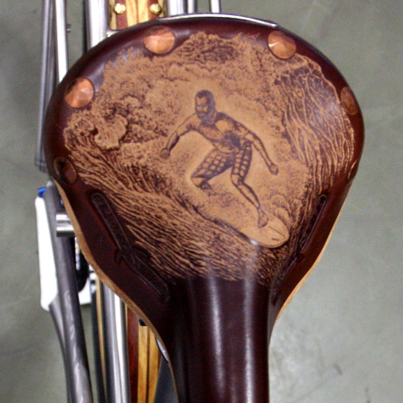groovy saddle