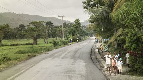 Running Haiti Team Tassy