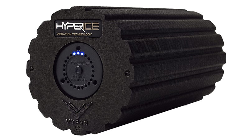 Hyperice Vyper foam roller