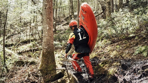 White Water Grand Prix kayaking