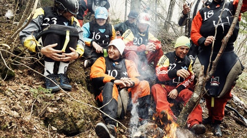 White Water Grand Prix kayaking