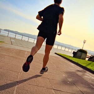 Li Ning Co Ltd hopes to appeal to a younger audience with running shoes that contain