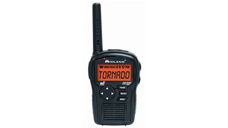 Midland HH54VP Portable Weather