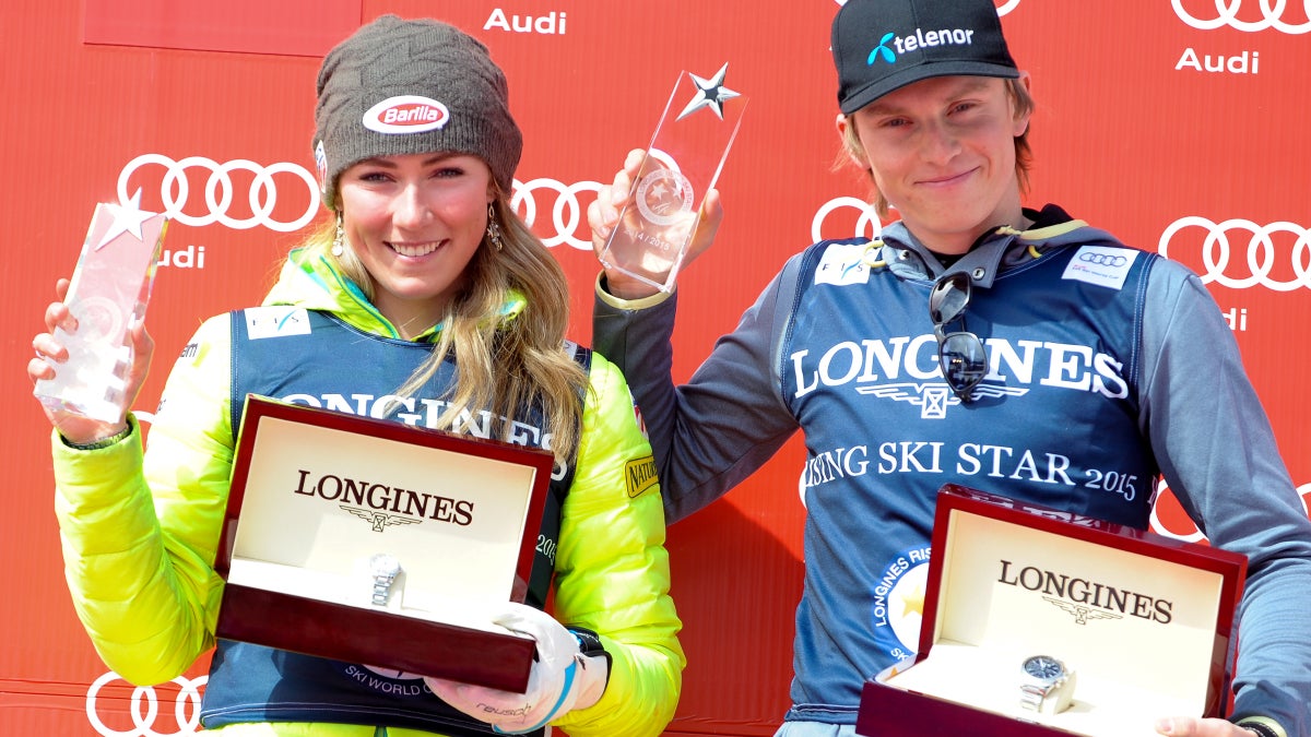 Shiffrin Wins Slalom World Cup