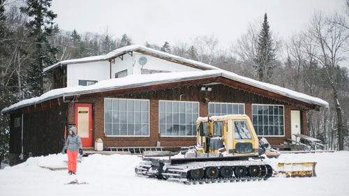 Mont Chilly outside magazine quebec skiing