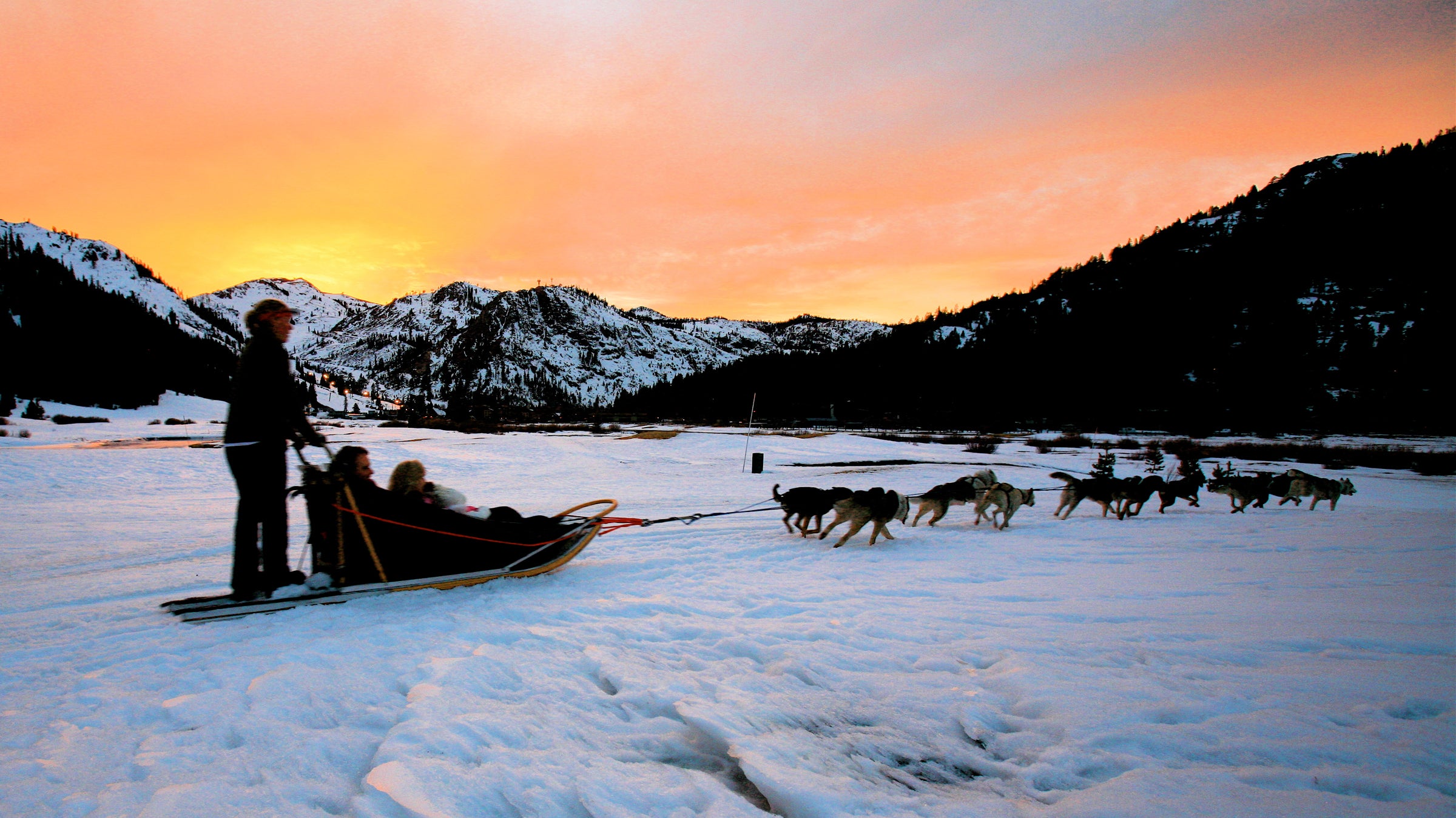 The Iditarod established mushing as a popular recreational activity in Alaska—and it's the face of the sport for most of us.