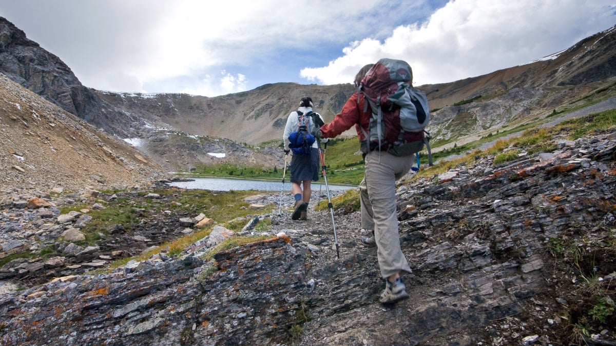 National Parks Drawing Fewer Young Visitors