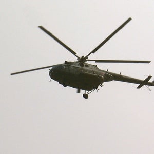 Government rescue helicopters are planned to airlift sick or injured climbers from base camp within 90 minutes.