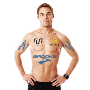 Rule 40 running sponsors