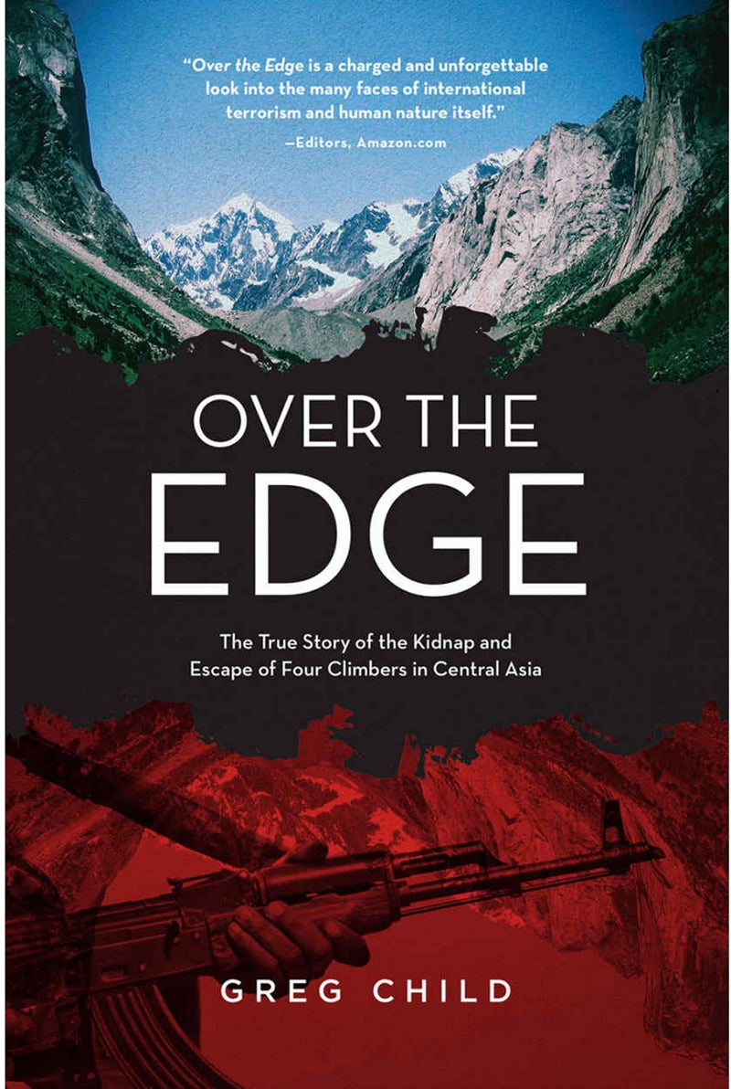 Click to see the new Kindle edition of 'Over the Edge.'